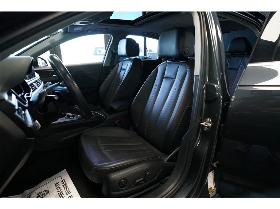 2018 Audi B9 A4 - Image 11 of 20