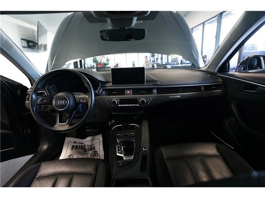 2018 Audi B9 A4 - Image 13 of 20