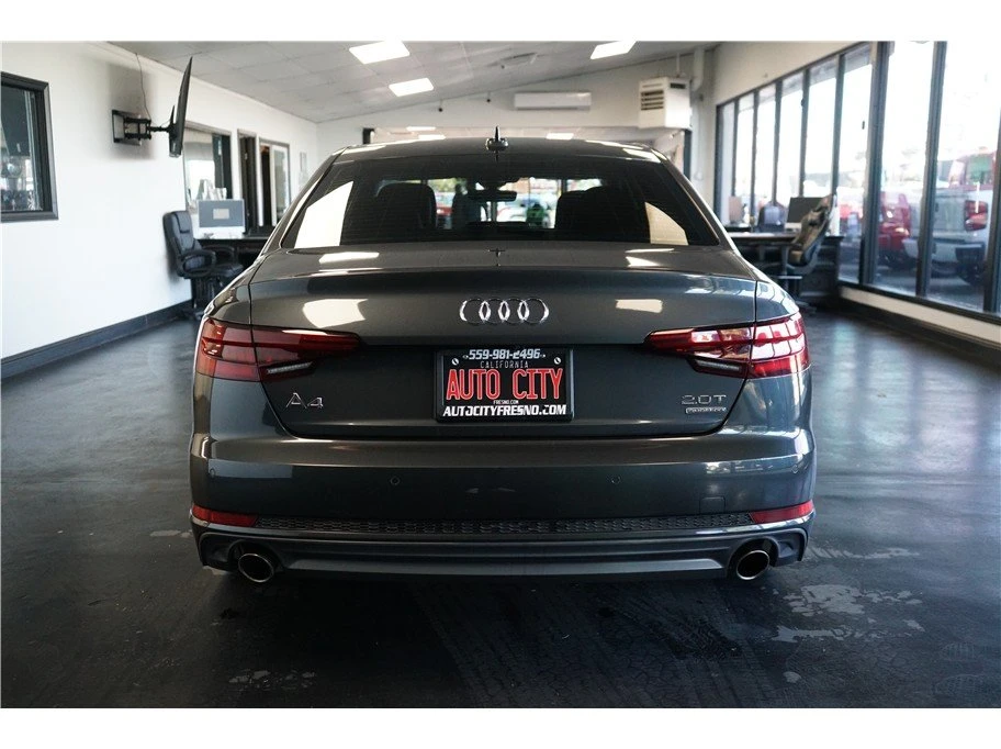 2018 Audi B9 A4 - Image 6 of 20