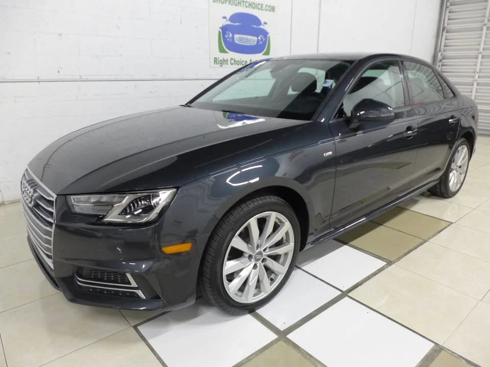 2018 Audi B9 A4 - Image 20 of 20