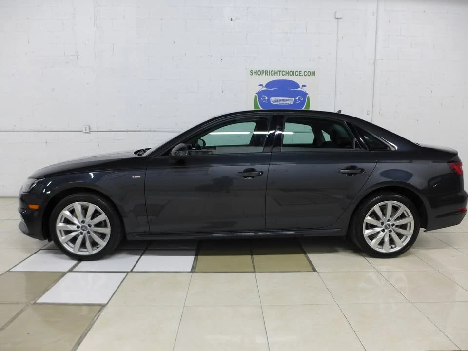 2018 Audi B9 A4 - Image 14 of 20