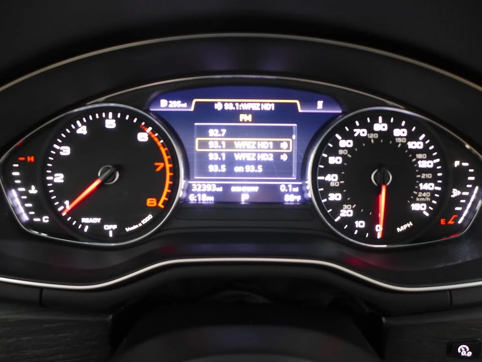 2018 Audi B9 A4 - Image 9 of 20