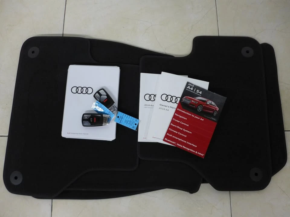 2018 Audi B9 A4 - Image 13 of 20