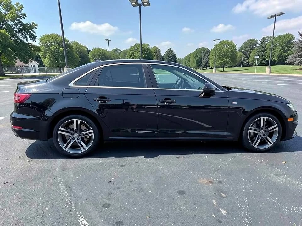 2018 Audi B9 A4 - Image 9 of 10