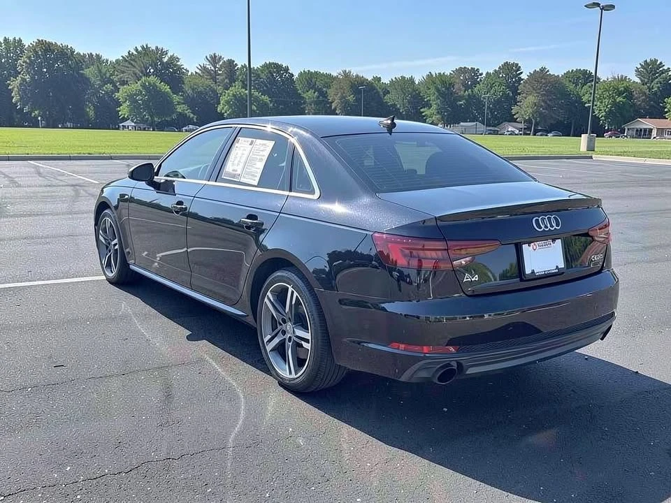 2018 Audi B9 A4 - Image 7 of 10