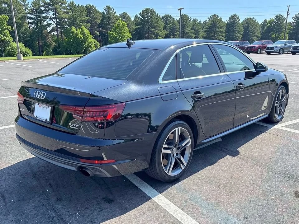 2018 Audi B9 A4 - Image 8 of 10