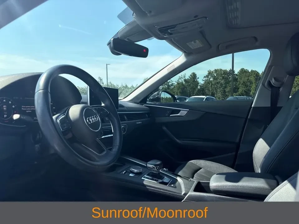 2018 Audi B9 A4 - Image 4 of 10