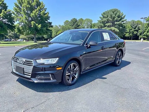 2018 Audi A4 2.0T Premium quattro