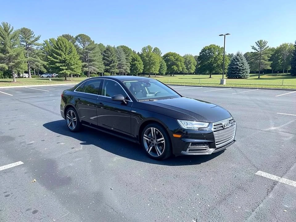 2018 Audi B9 A4 - Image 10 of 10