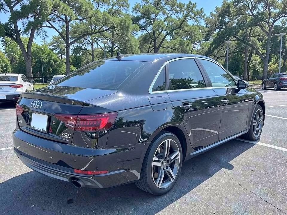 2018 Audi B9 A4 - Image 18 of 20
