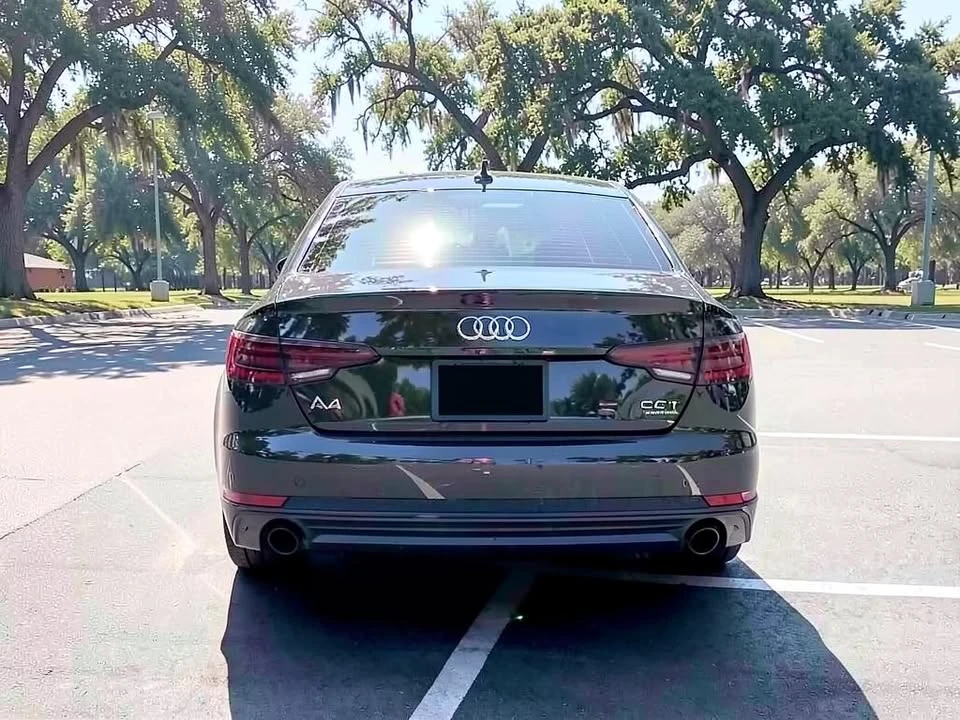 2018 Audi B9 A4 - Image 17 of 20