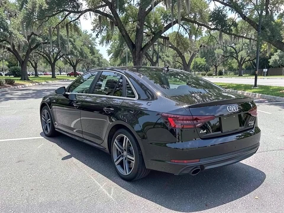 2018 Audi B9 A4 - Image 16 of 20