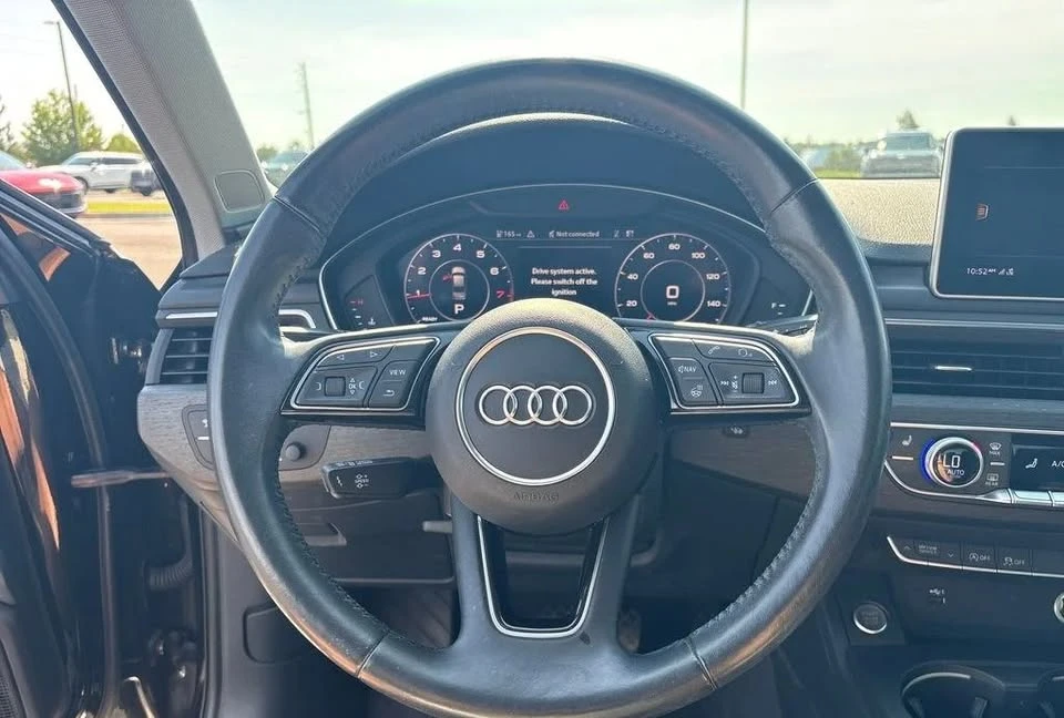 2018 Audi B9 A4 - Image 11 of 20