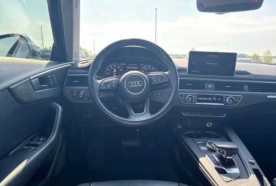 2018 Audi B9 A4 - Image 8 of 20