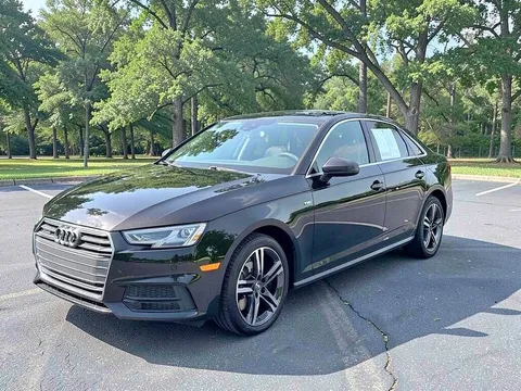 2018 Audi A4 2.0T Premium quattro
