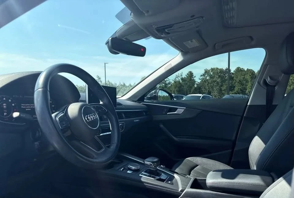 2018 Audi B9 A4 - Image 5 of 20