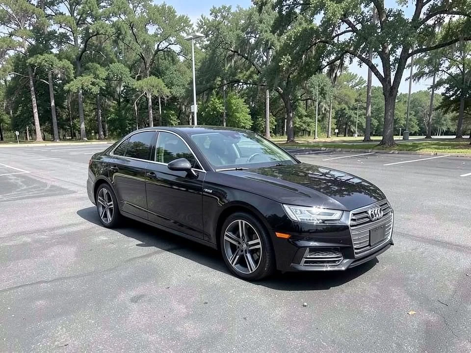 2018 Audi B9 A4 - Image 20 of 20