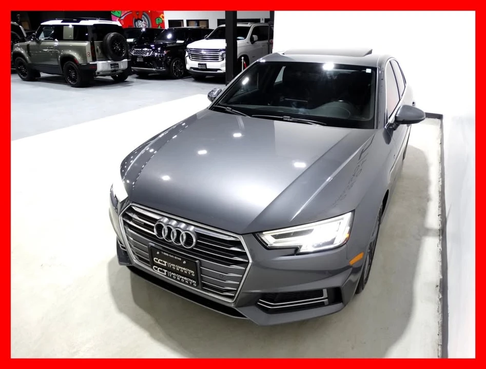 2018 Audi B9 A4 - Image 3 of 20