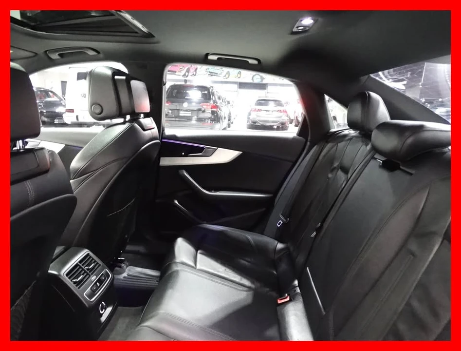 2018 Audi B9 A4 - Image 13 of 20