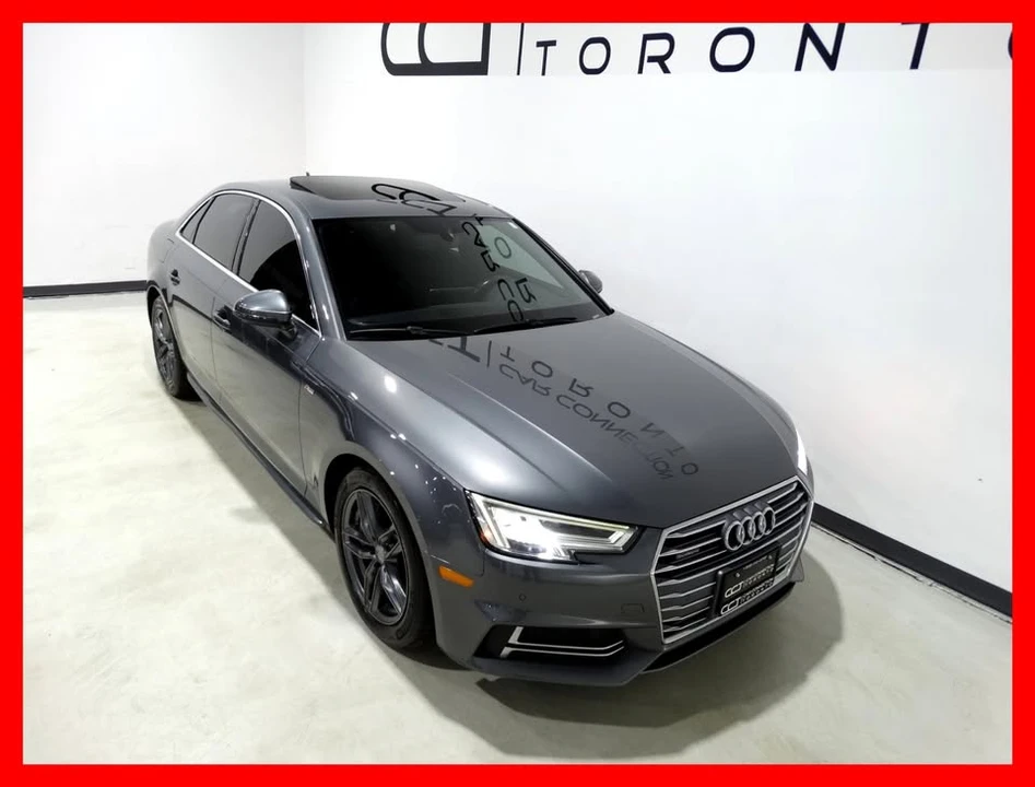 2018 Audi B9 A4 - Image 7 of 20