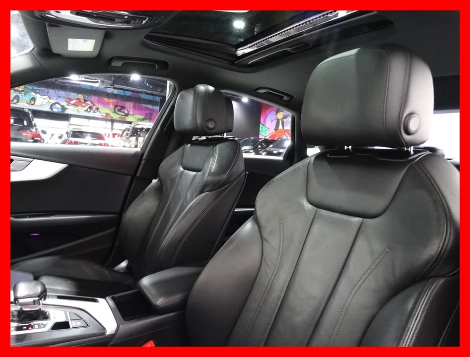2018 Audi B9 A4 - Image 12 of 20
