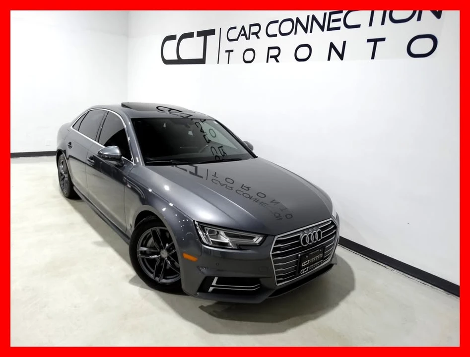 2018 Audi B9 A4 - Image 2 of 20