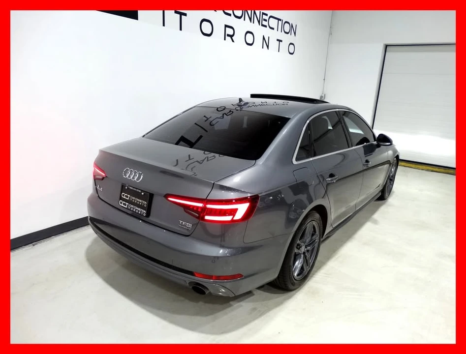 2018 Audi B9 A4 - Image 5 of 20