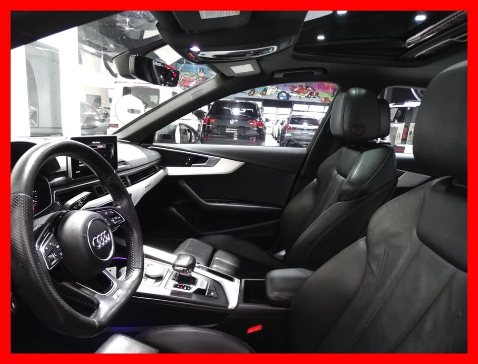 2018 Audi B9 A4 - Image 11 of 20