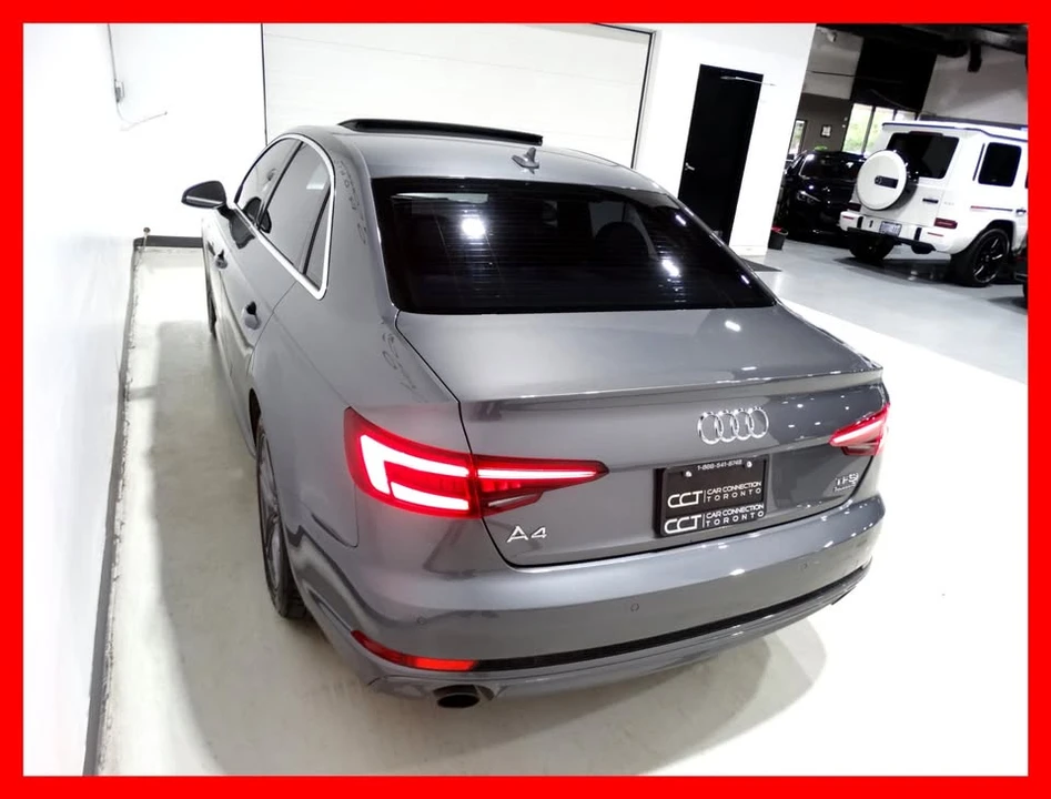 2018 Audi B9 A4 - Image 4 of 20