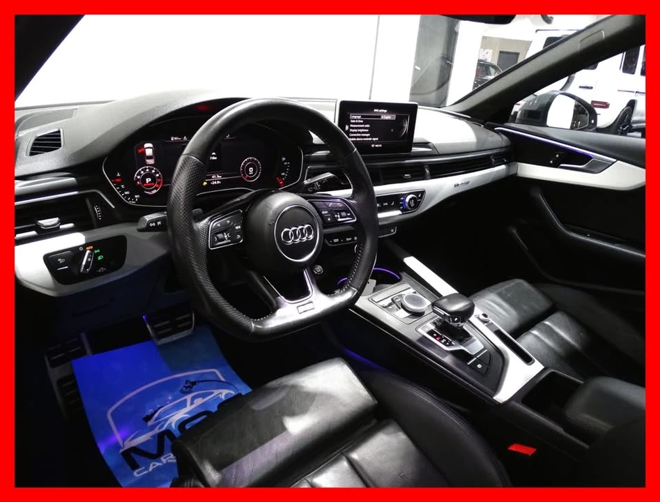 2018 Audi B9 A4 - Image 10 of 20