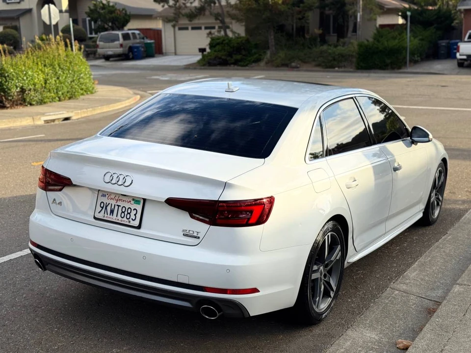 2018 Audi B9 A4 - Image 6 of 21