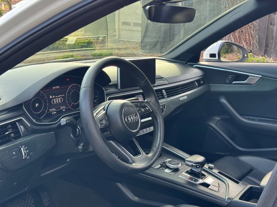 2018 Audi B9 A4 - Image 10 of 21