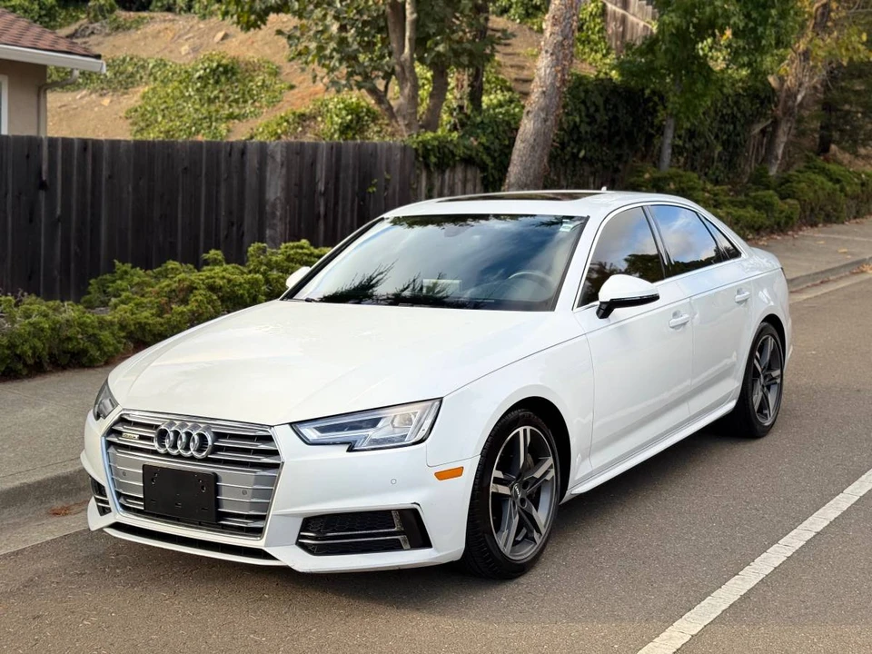 2018 Audi B9 A4 - Image 2 of 21