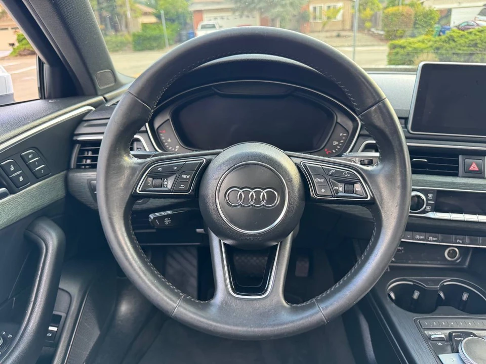 2018 Audi B9 A4 - Image 15 of 21