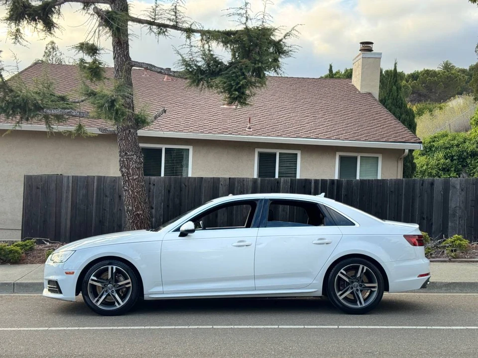 2018 Audi B9 A4 - Image 4 of 21