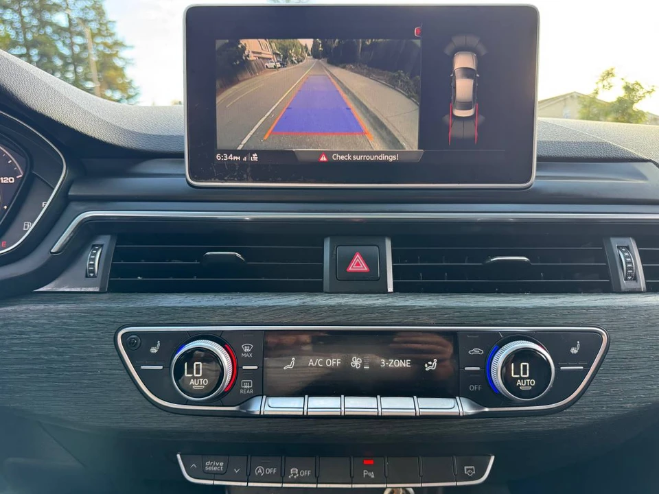 2018 Audi B9 A4 - Image 16 of 21