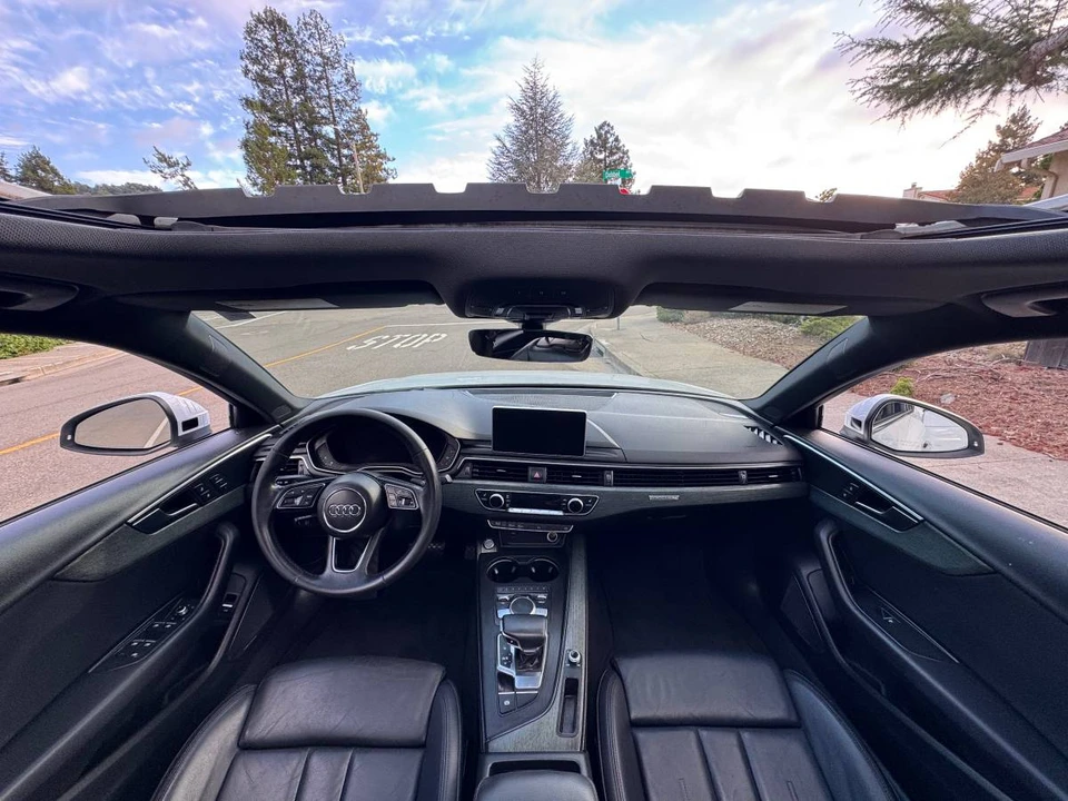 2018 Audi B9 A4 - Image 14 of 21