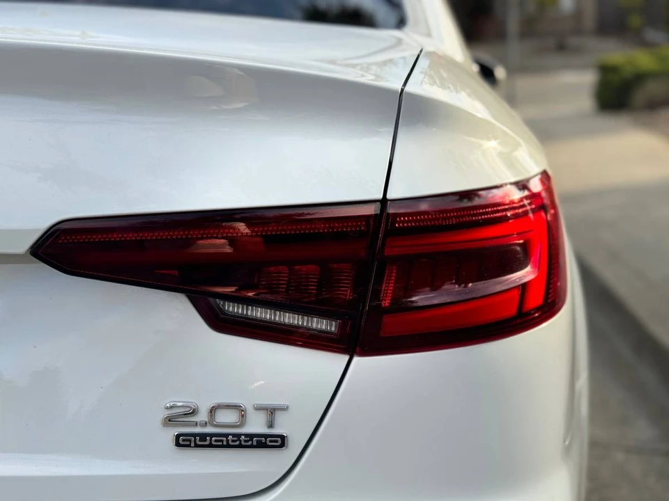 2018 Audi B9 A4 - Image 8 of 21