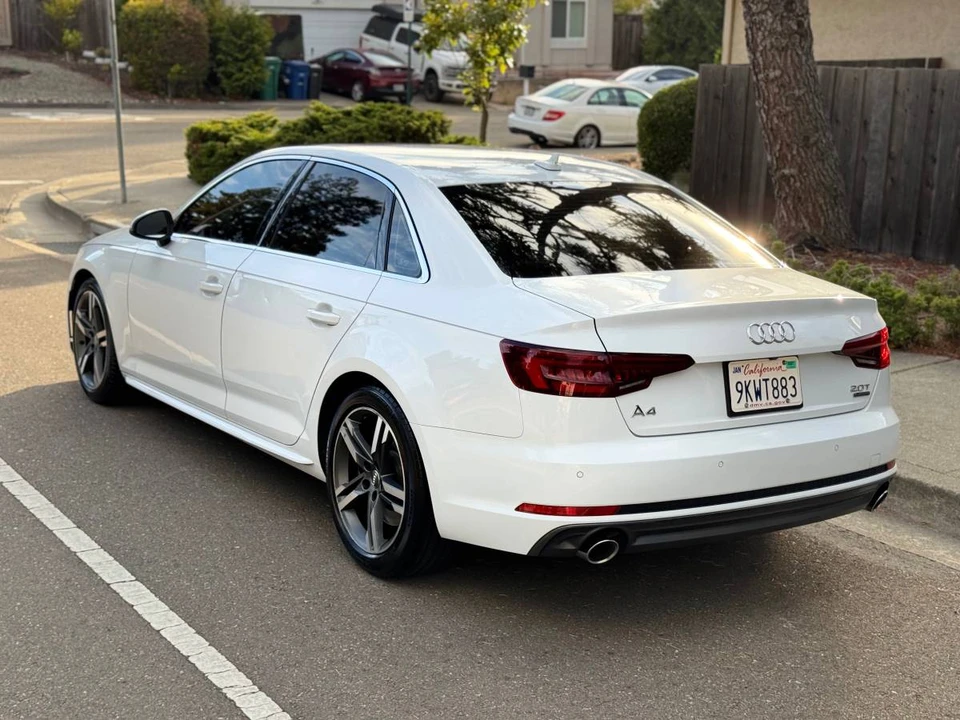 2018 Audi B9 A4 - Image 5 of 21