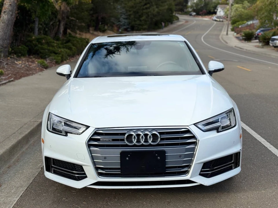 2018 Audi B9 A4 - Image 3 of 21