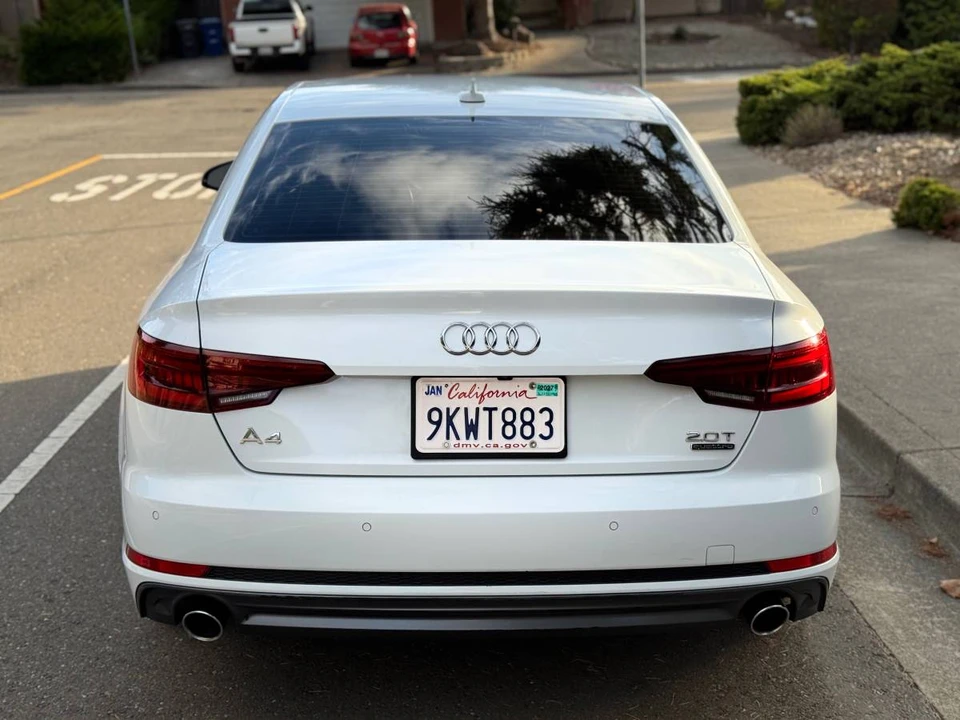 2018 Audi B9 A4 - Image 7 of 21