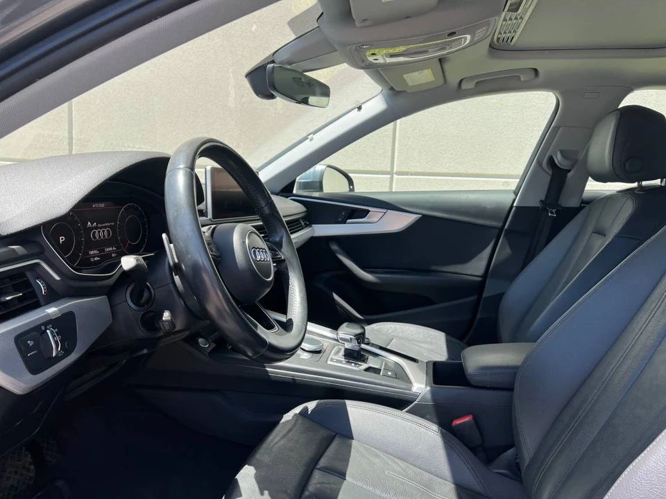 2018 Audi B9 A4 - Image 6 of 8