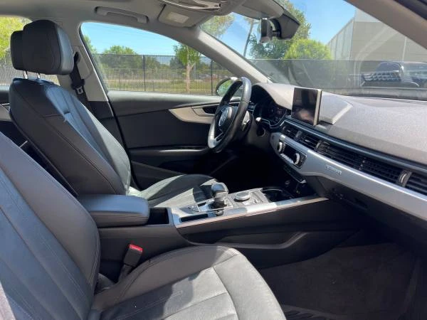2018 Audi B9 A4 - Image 7 of 16