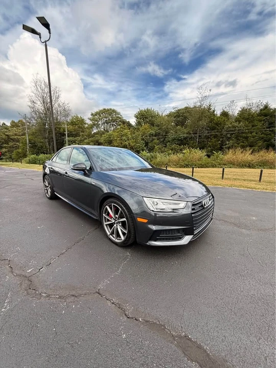 2018 Audi B9 A4 - Image 2 of 9