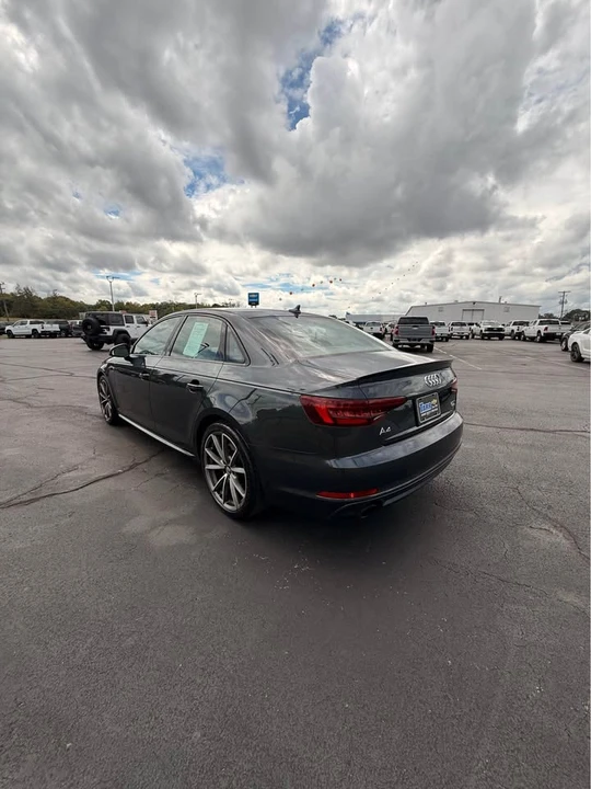 2018 Audi B9 A4 - Image 4 of 9