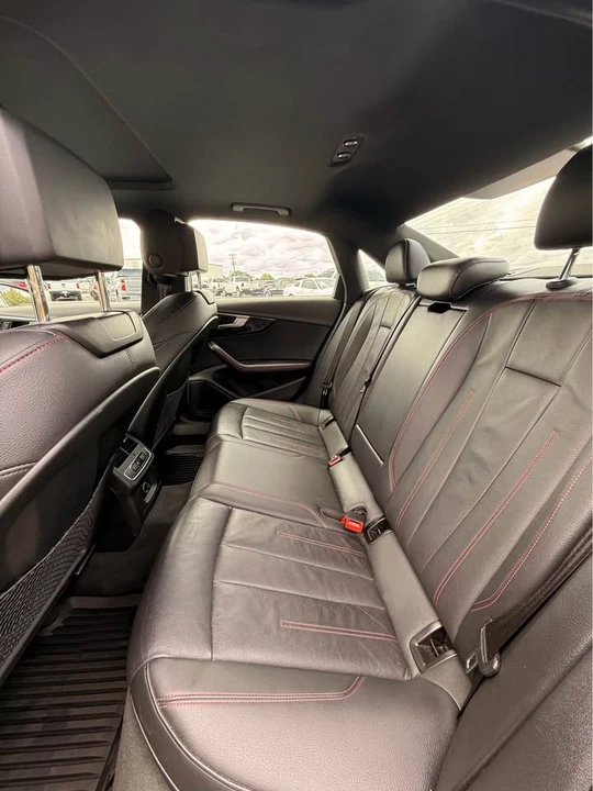 2018 Audi B9 A4 - Image 8 of 9