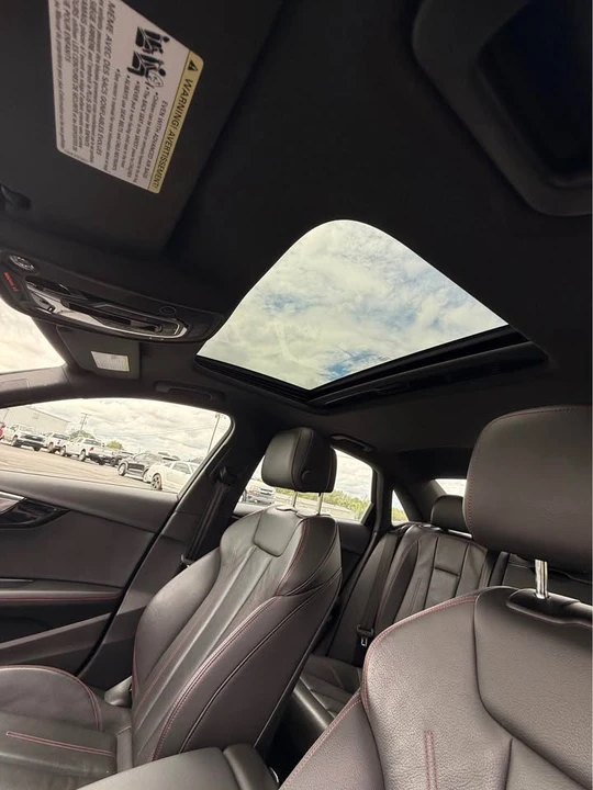 2018 Audi B9 A4 - Image 9 of 9