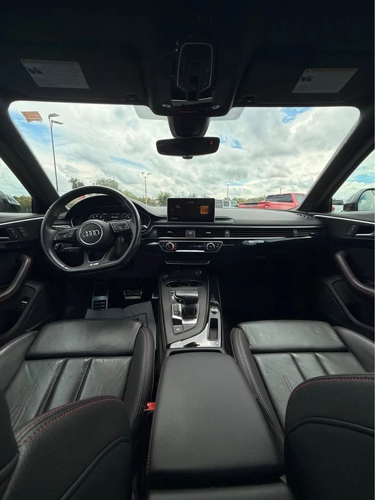 2018 Audi B9 A4 - Image 6 of 9