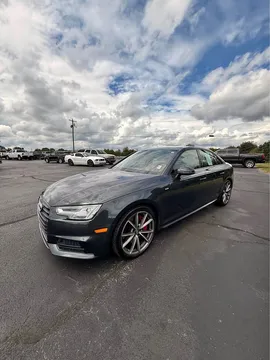 2018 Audi A4 2.0T Quattro Premium Plus