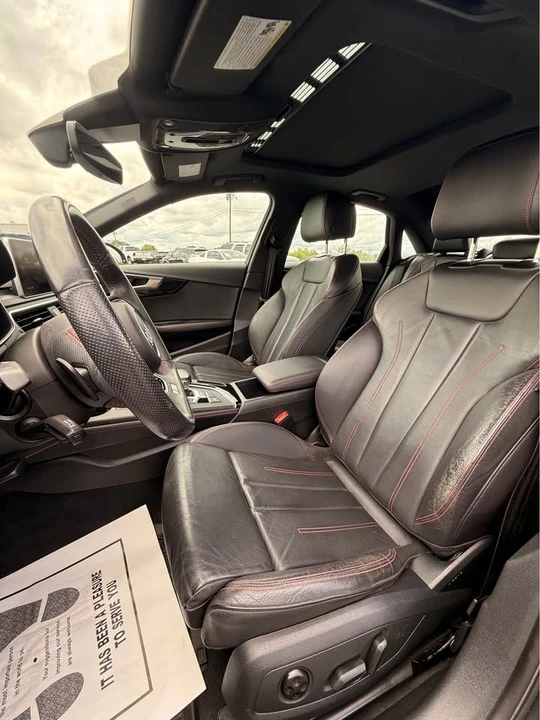 2018 Audi B9 A4 - Image 5 of 9
